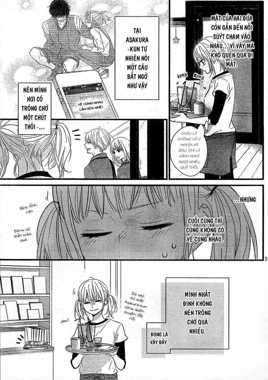 Haru Matsu Bokura Chapter 7 trang 2