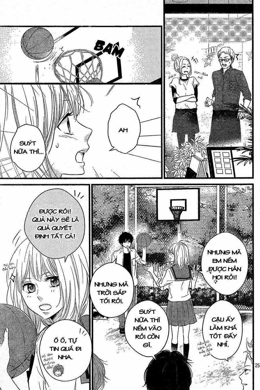 Haru Matsu Bokura Chapter 7 trang 24