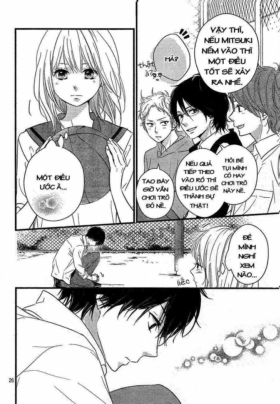 Haru Matsu Bokura Chapter 7 trang 25