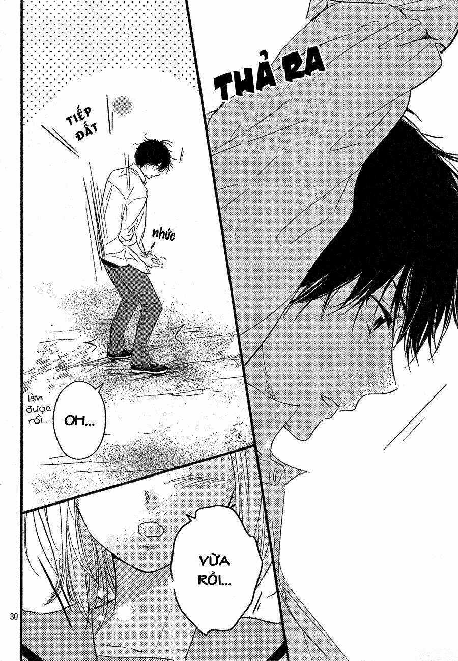 Haru Matsu Bokura Chapter 7 trang 29