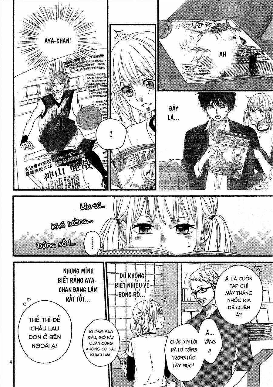 Haru Matsu Bokura Chapter 7 trang 3