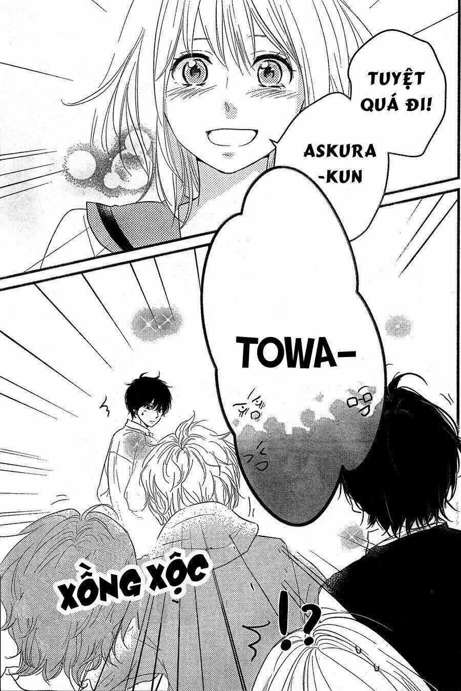 Haru Matsu Bokura Chapter 7 trang 30