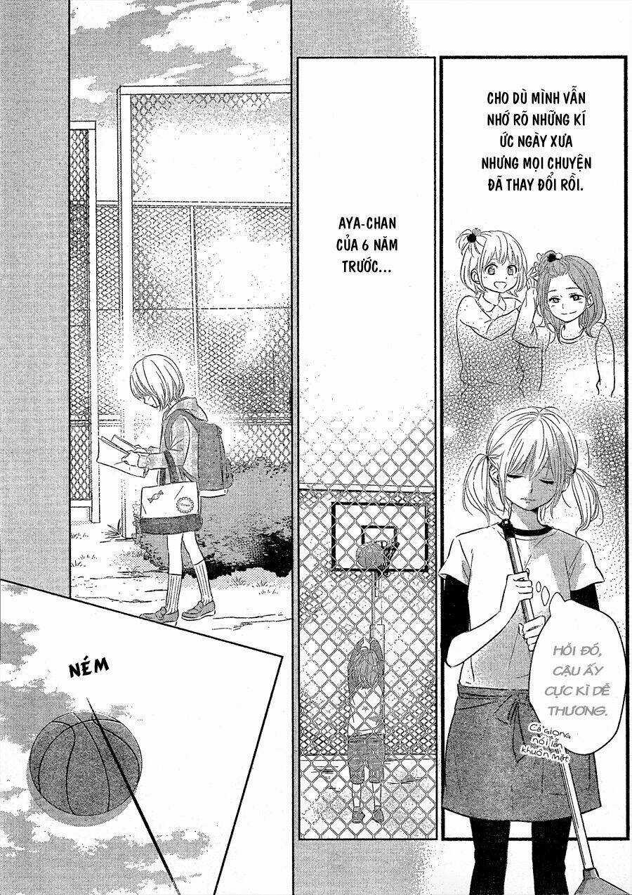Haru Matsu Bokura Chapter 7 trang 4