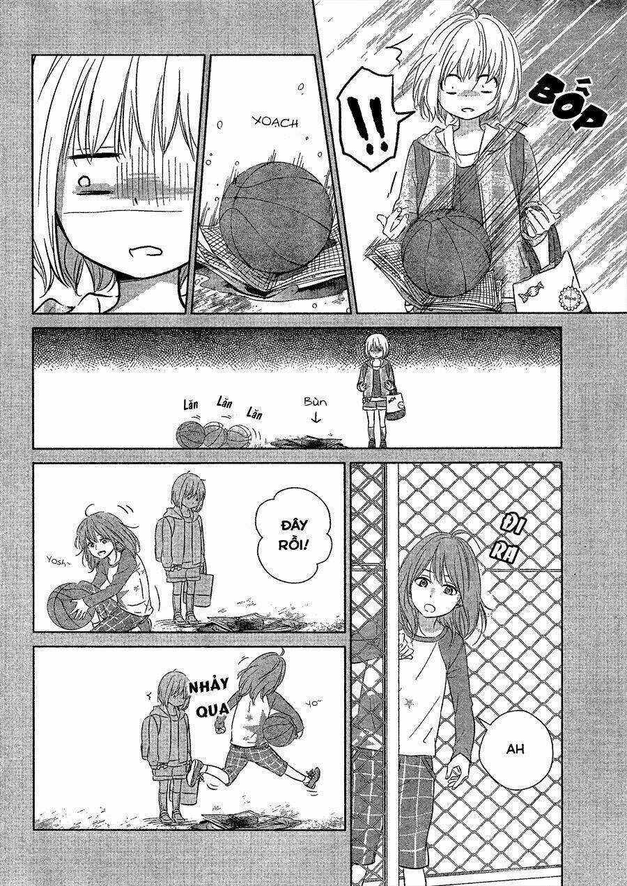 Haru Matsu Bokura Chapter 7 trang 5