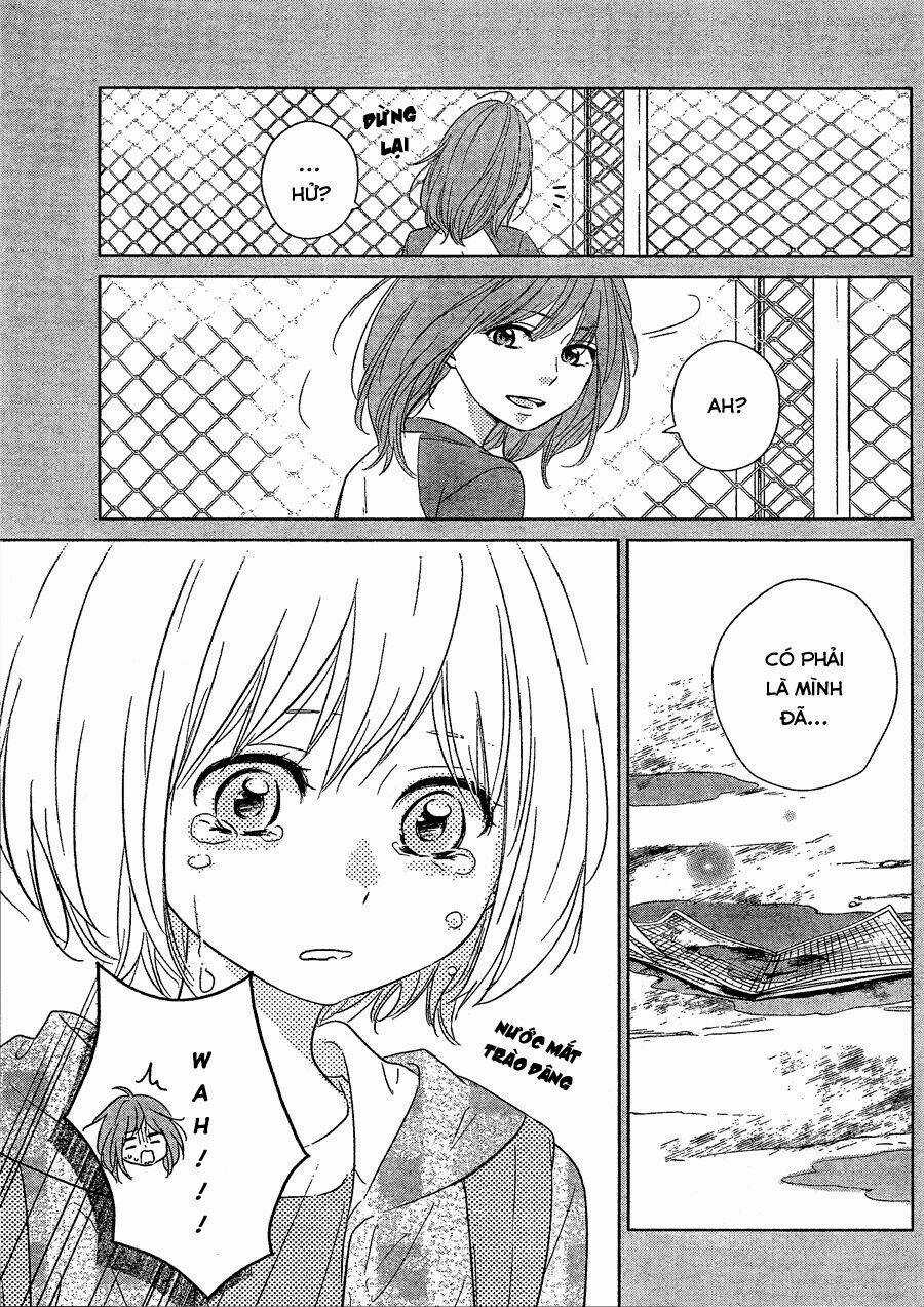 Haru Matsu Bokura Chapter 7 trang 6