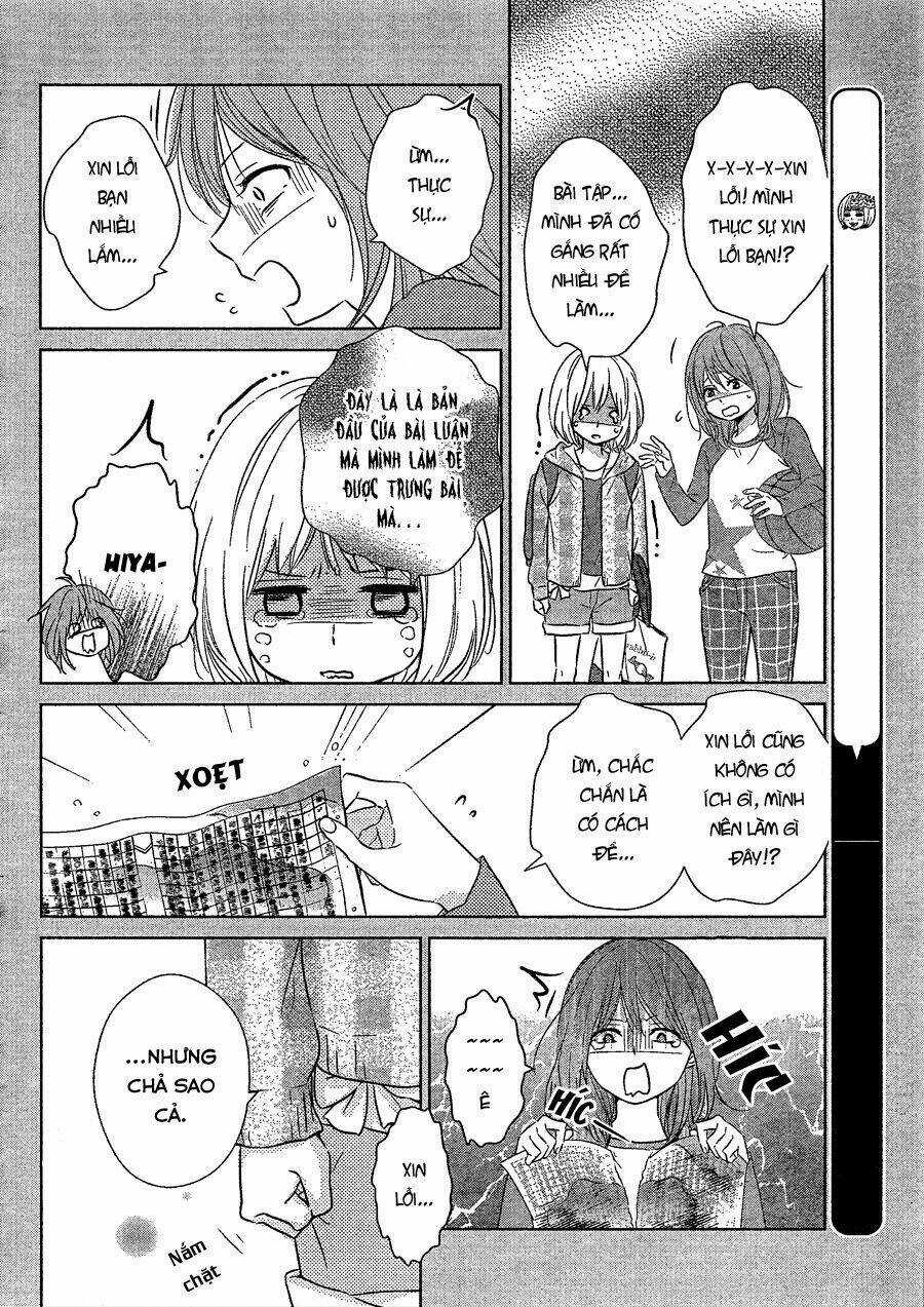 Haru Matsu Bokura Chapter 7 trang 7