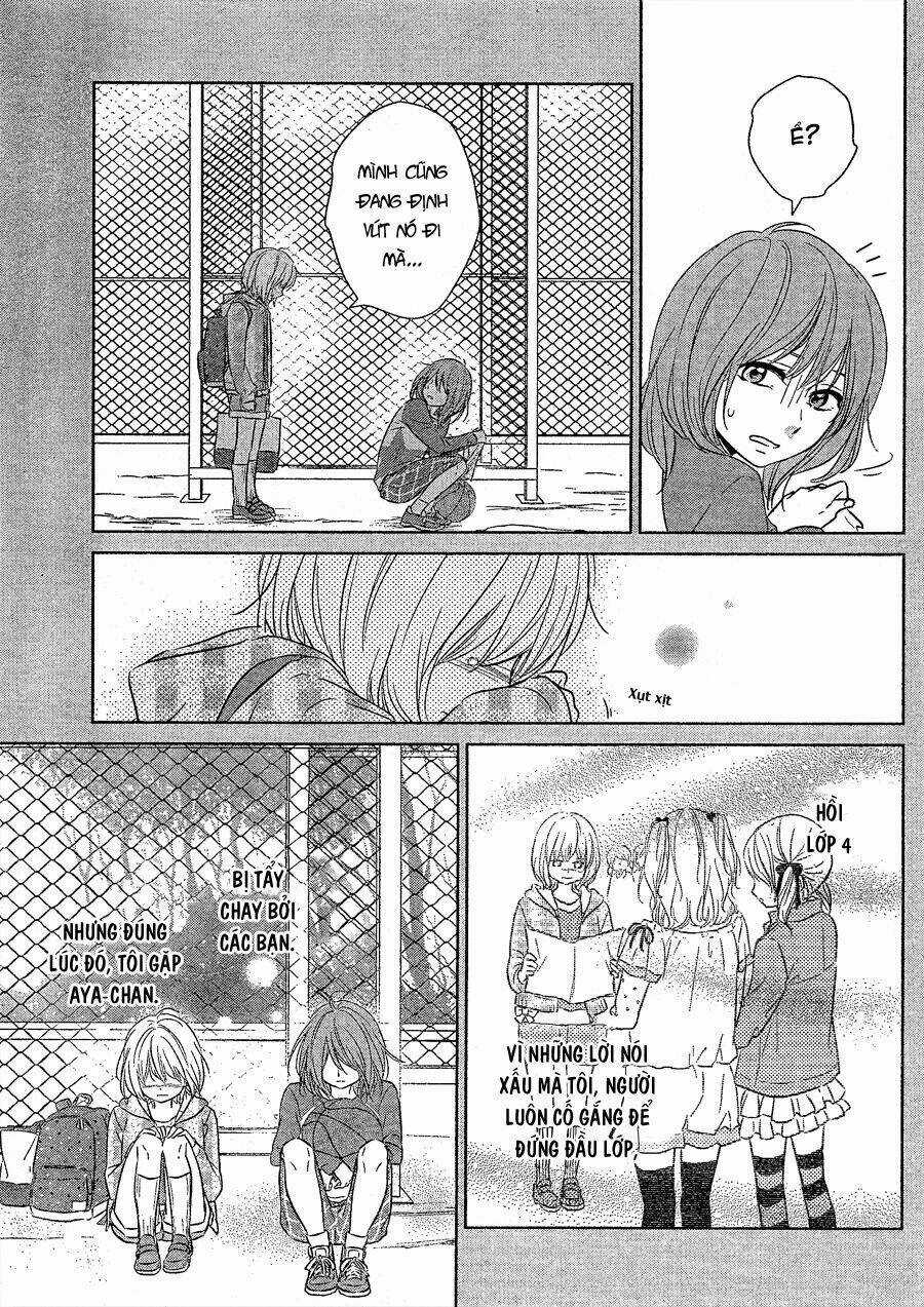 Haru Matsu Bokura Chapter 7 trang 8