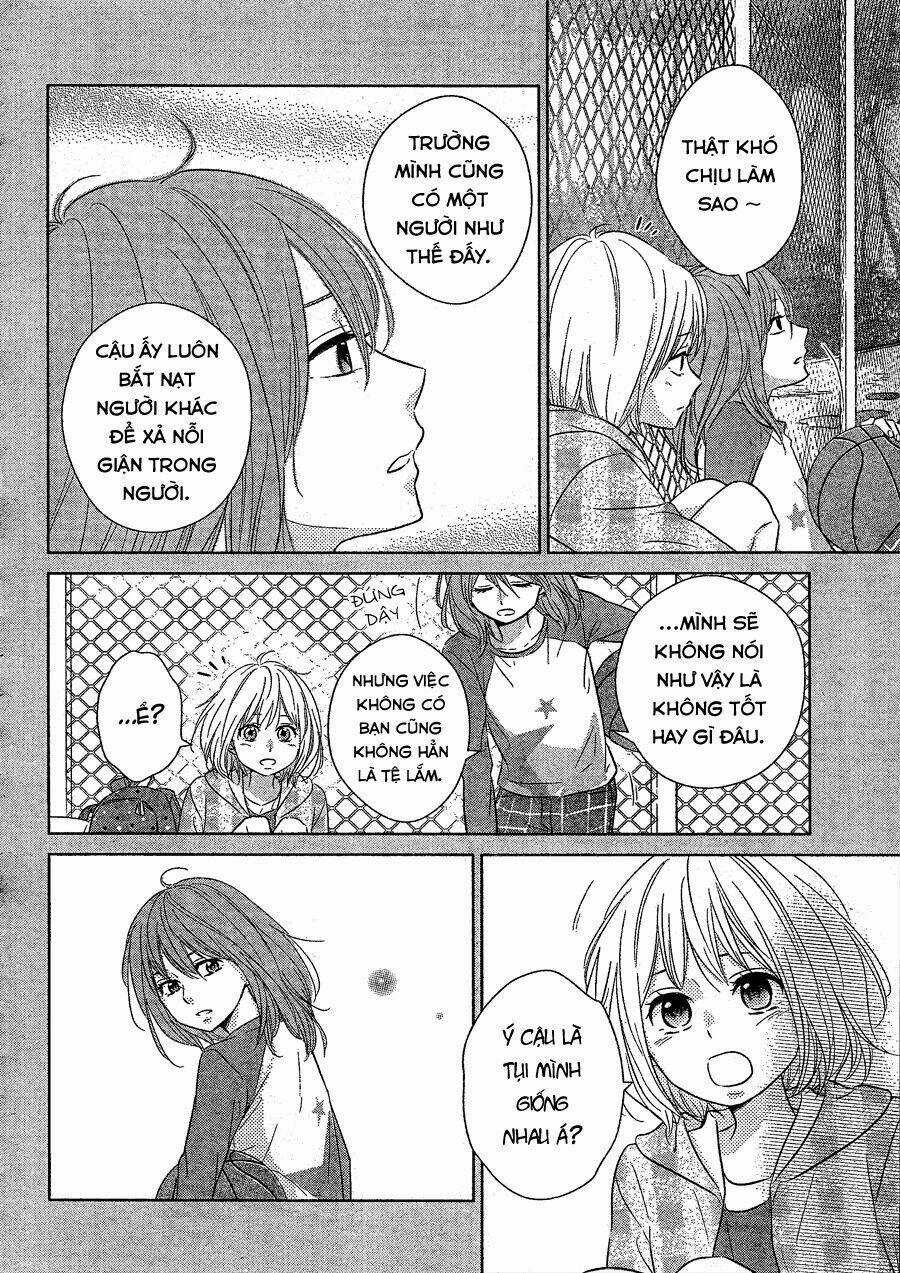 Haru Matsu Bokura Chapter 7 trang 9