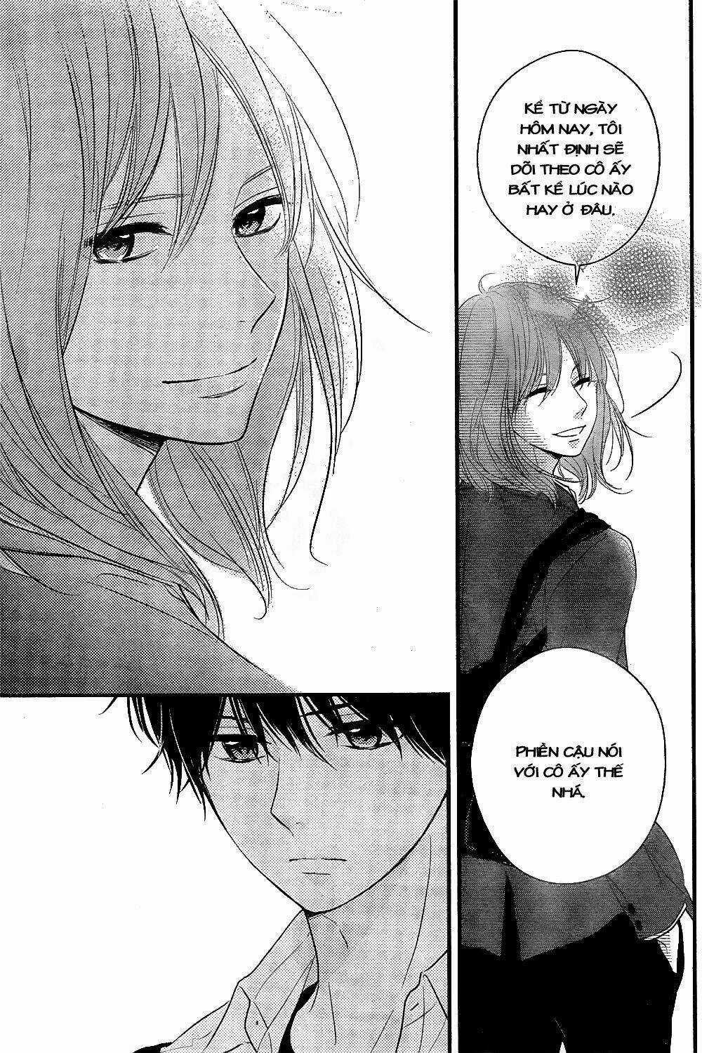 Haru Matsu Bokura Chapter 8 trang 27