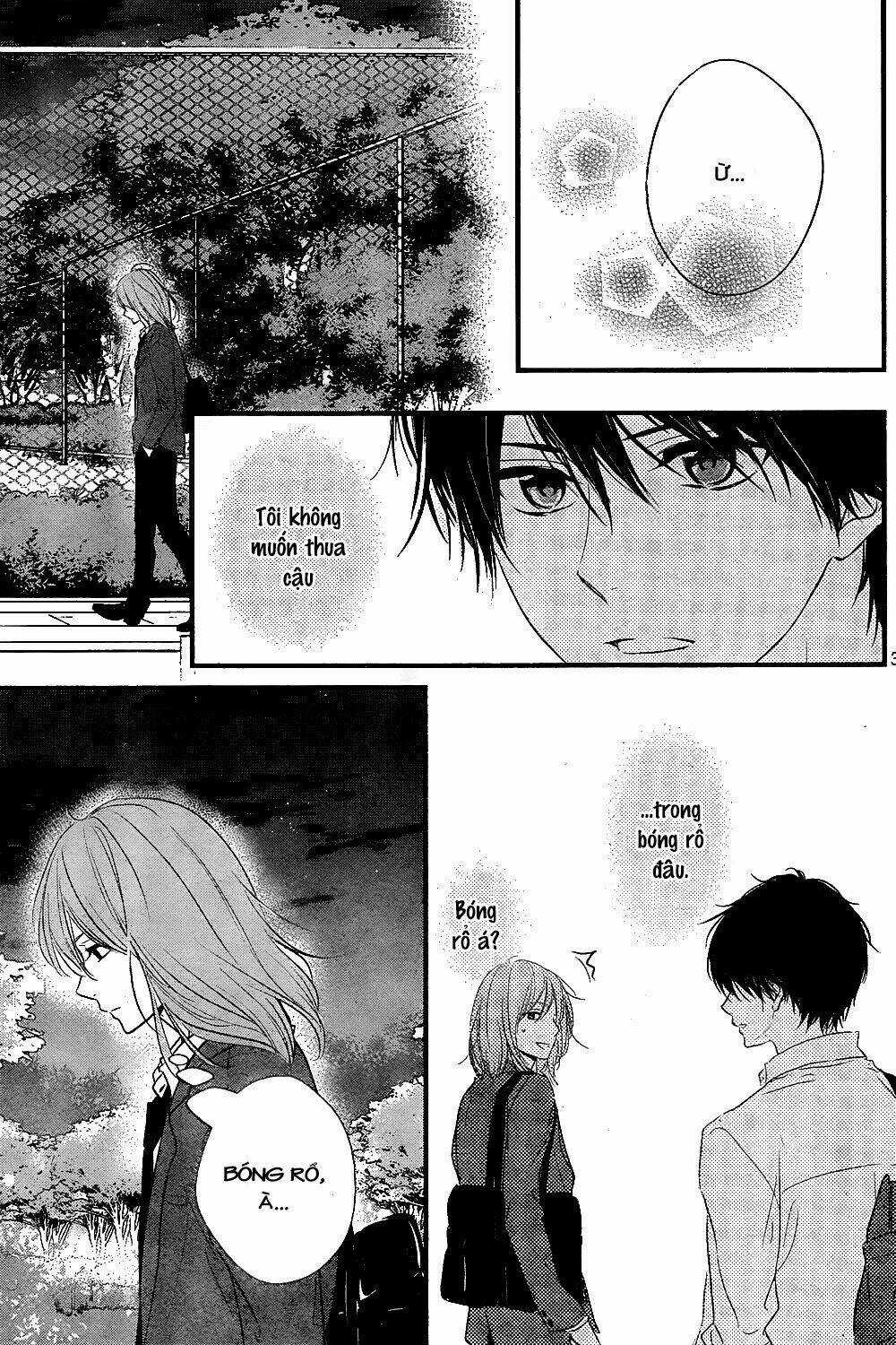 Haru Matsu Bokura Chapter 8 trang 35