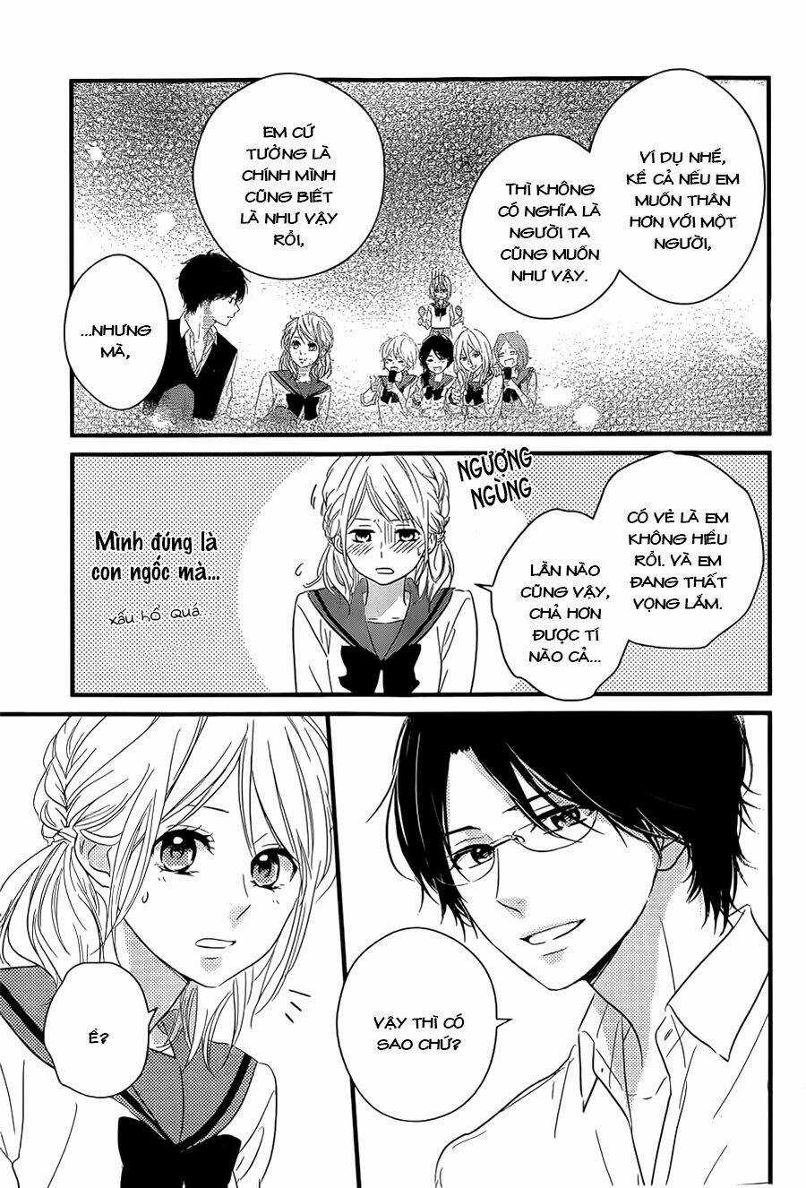 Haru Matsu Bokura Chapter 9 trang 23