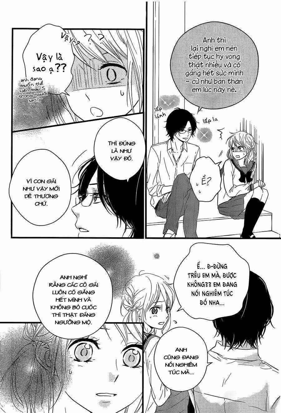 Haru Matsu Bokura Chapter 9 trang 24