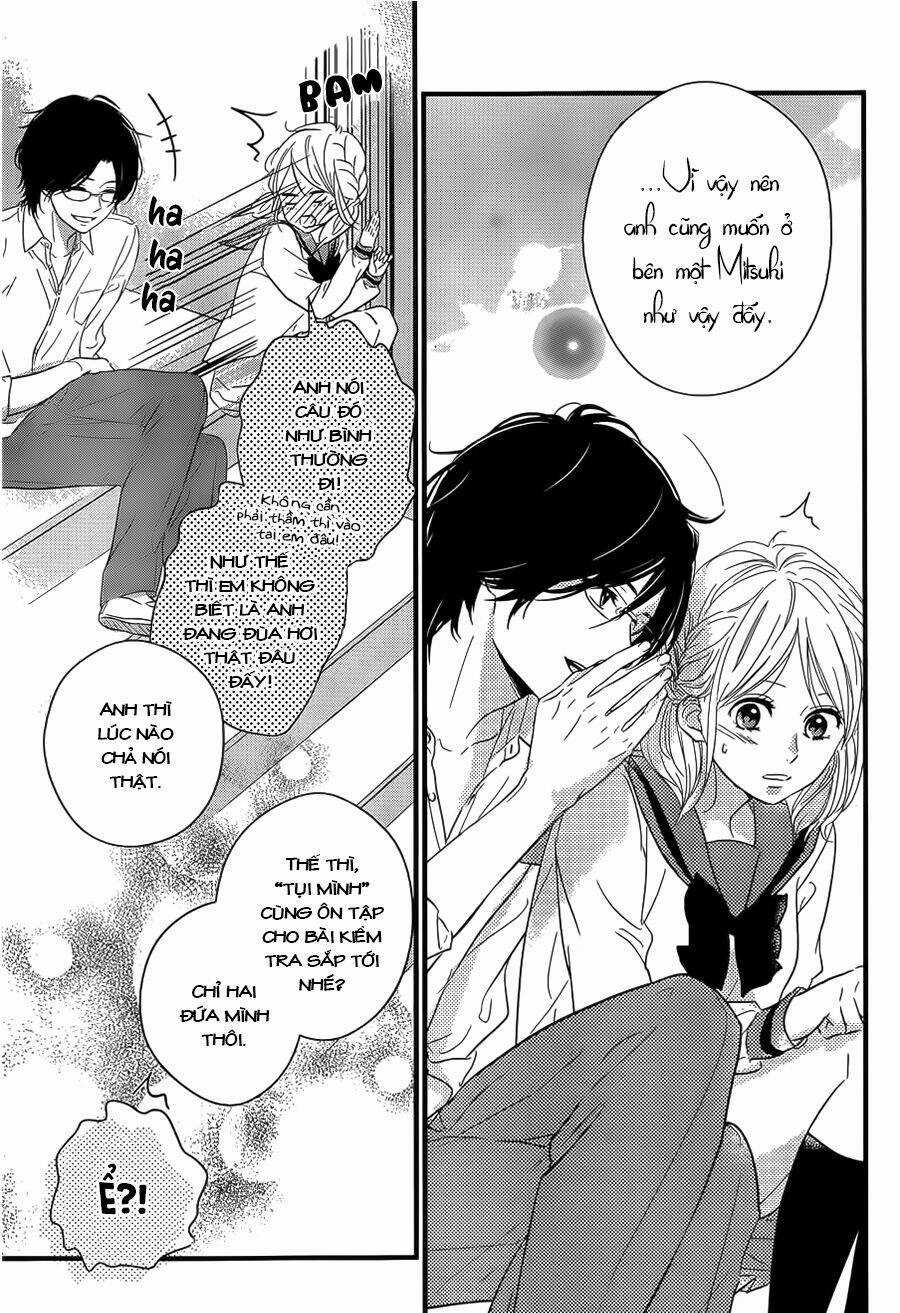 Haru Matsu Bokura Chapter 9 trang 25