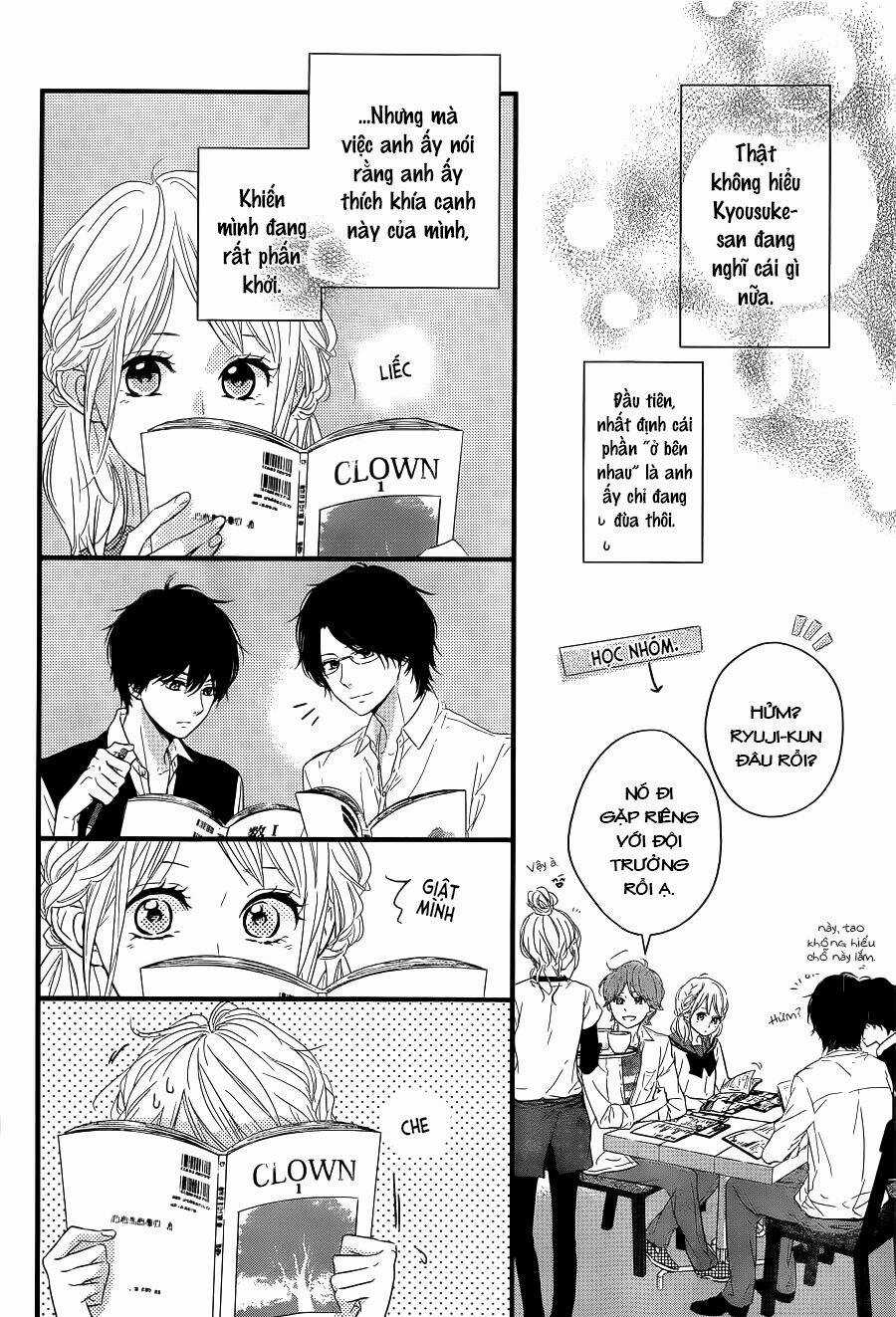 Haru Matsu Bokura Chapter 9 trang 26