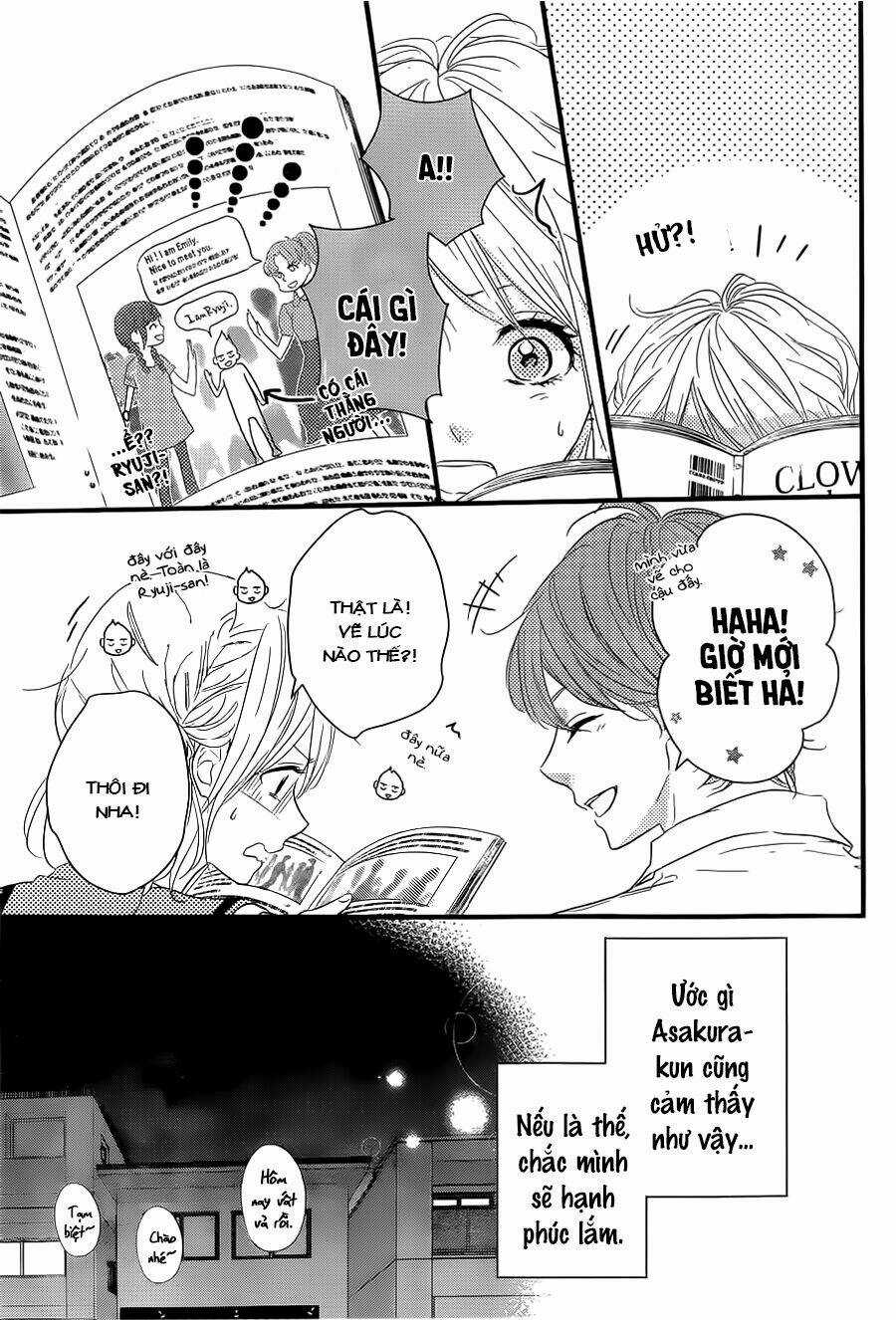 Haru Matsu Bokura Chapter 9 trang 27