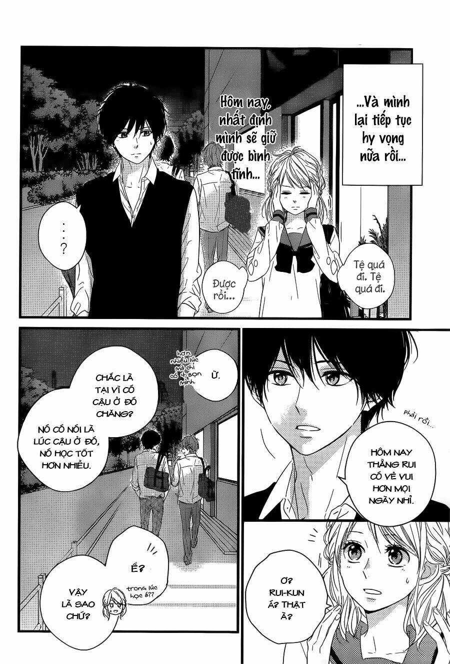 Haru Matsu Bokura Chapter 9 trang 28