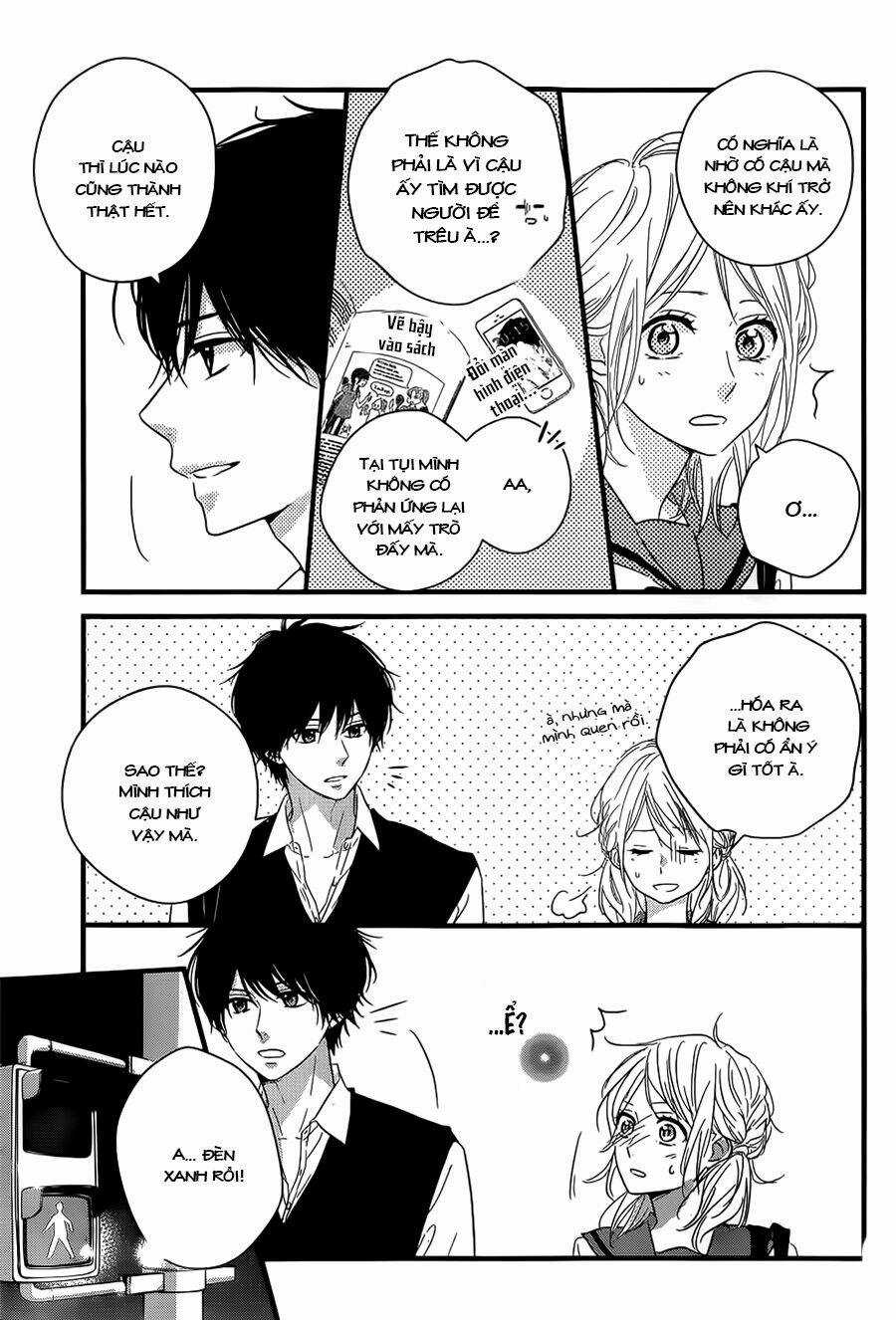 Haru Matsu Bokura Chapter 9 trang 29