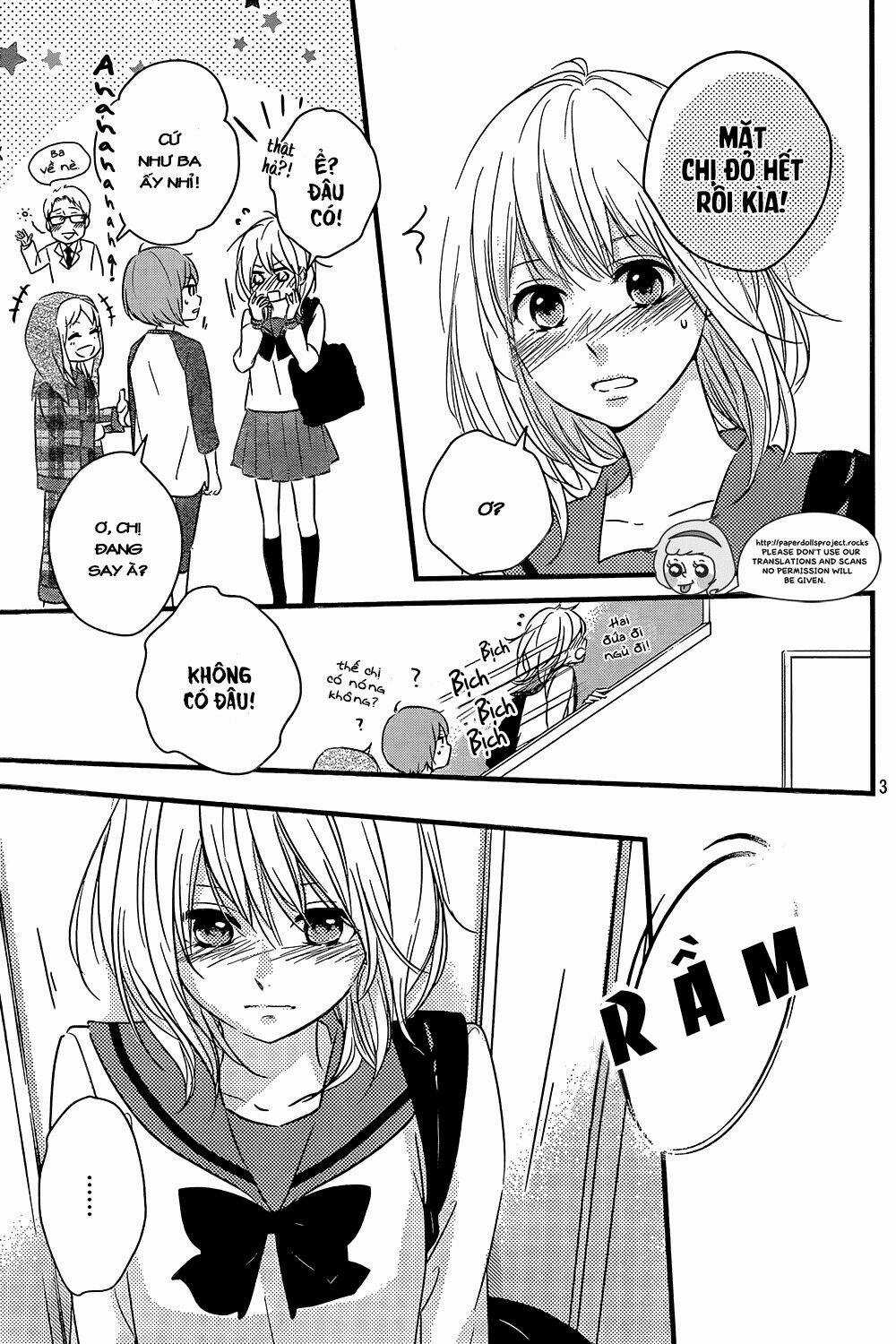 Haru Matsu Bokura Chapter 9 trang 3