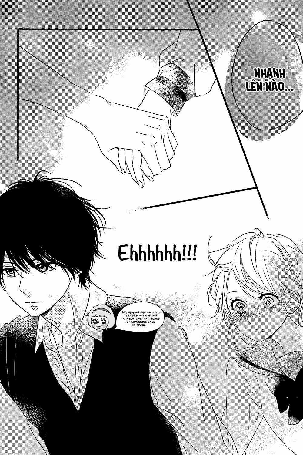 Haru Matsu Bokura Chapter 9 trang 30