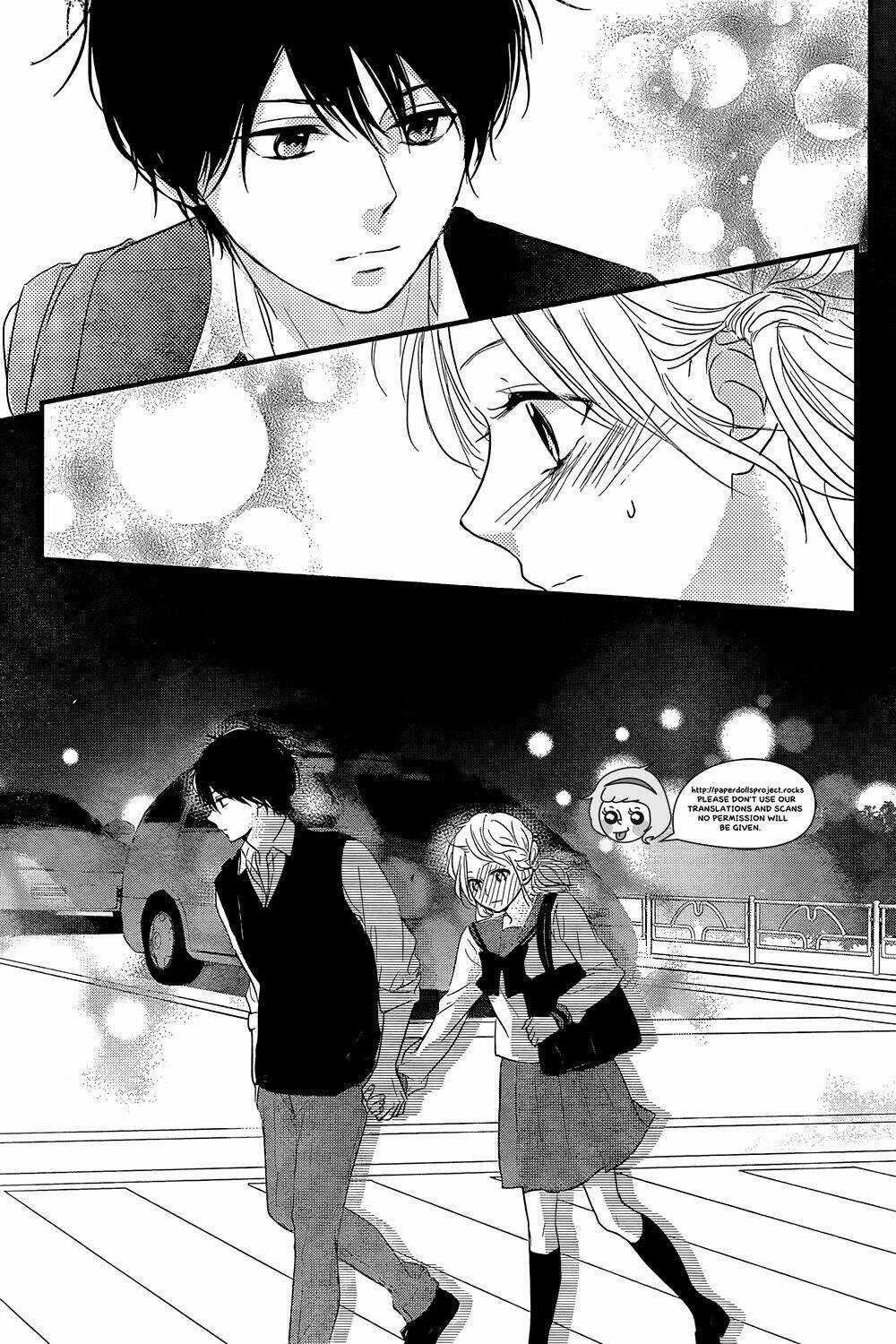 Haru Matsu Bokura Chapter 9 trang 31