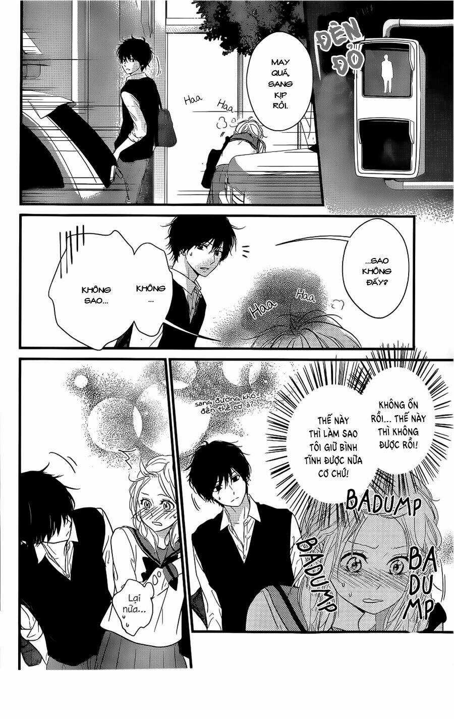 Haru Matsu Bokura Chapter 9 trang 32