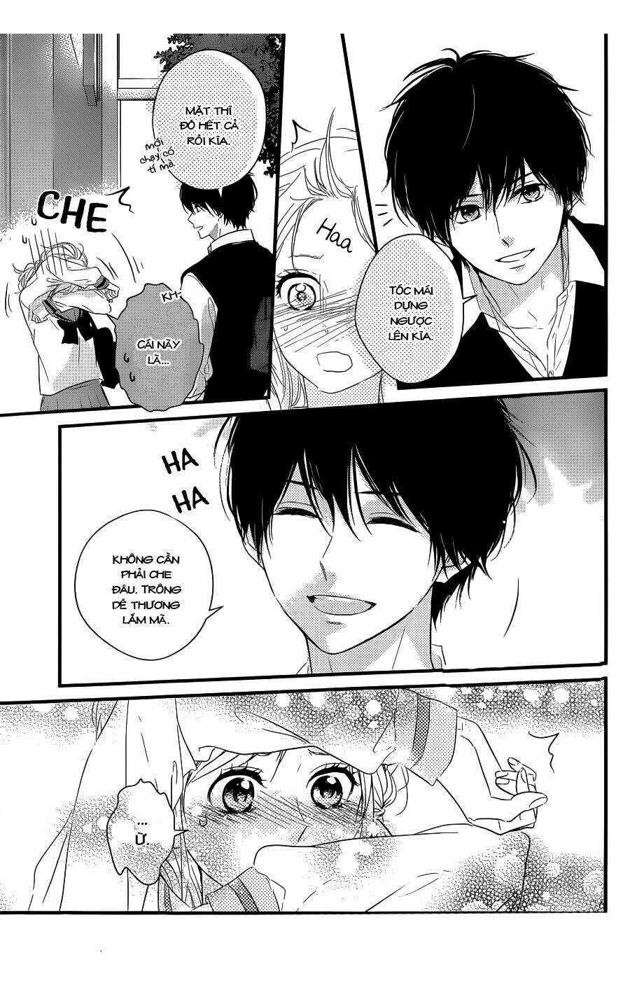 Haru Matsu Bokura Chapter 9 trang 33