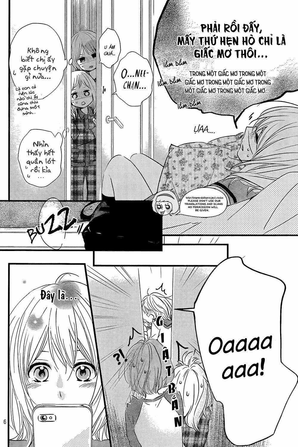 Haru Matsu Bokura Chapter 9 trang 6