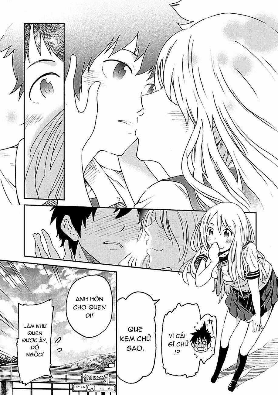 Haru No Houtai Shoujo Chapter 1 trang 20