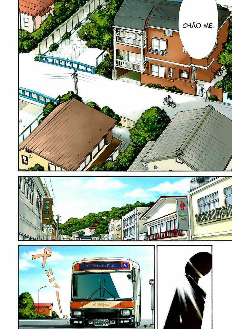 Haru No Houtai Shoujo Chapter 1 trang 3