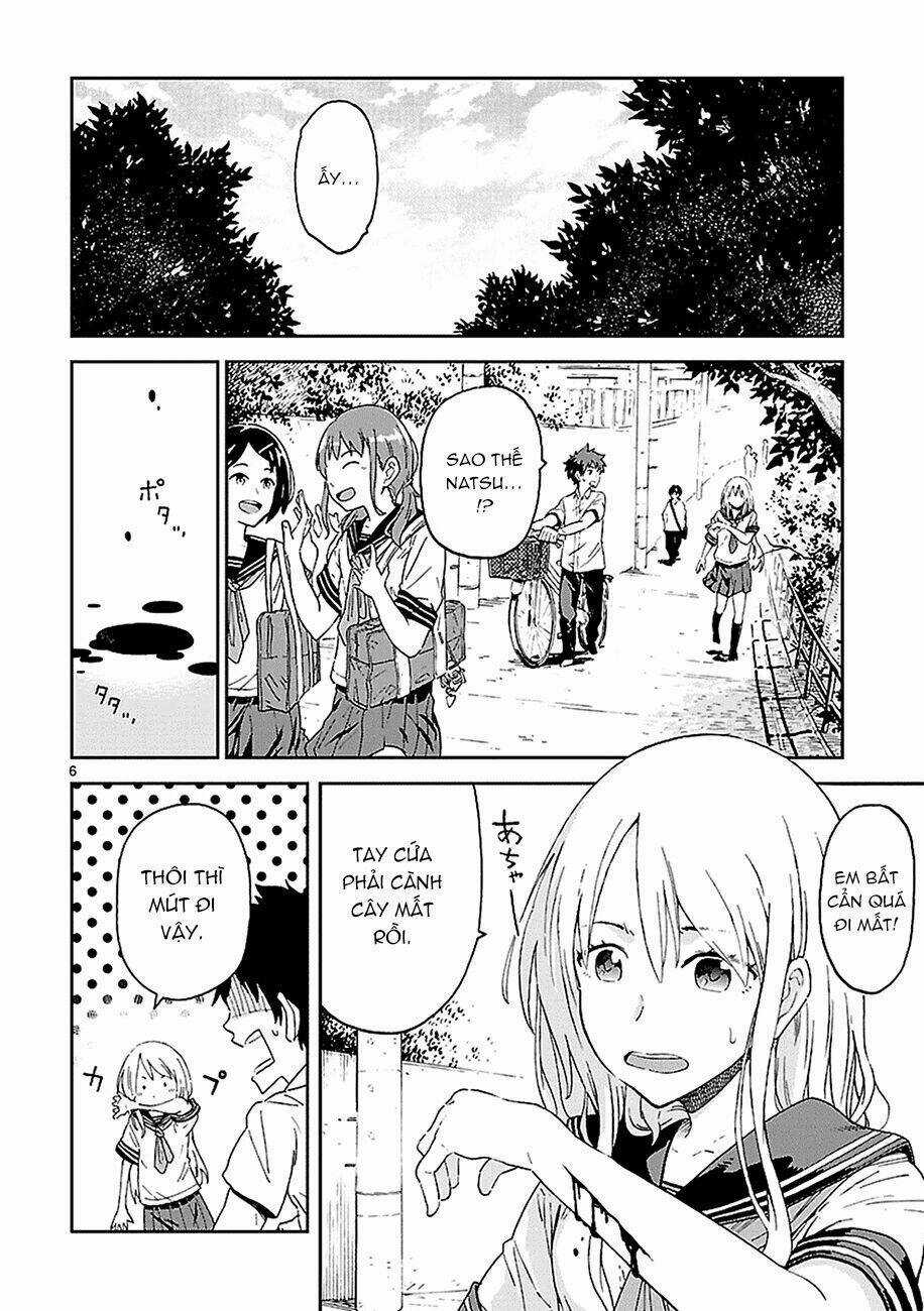 Haru No Houtai Shoujo Chapter 1 trang 6