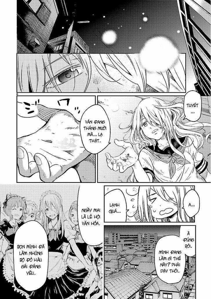 Haru No Houtai Shoujo Chapter 10 trang 3