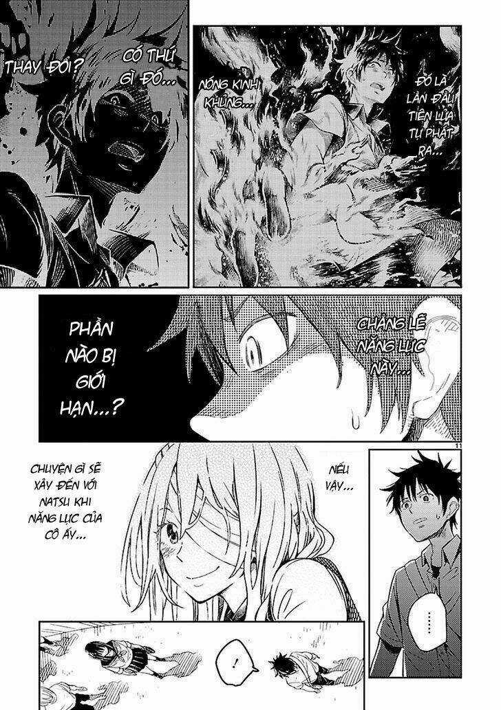 Haru No Houtai Shoujo Chapter 10 trang 5