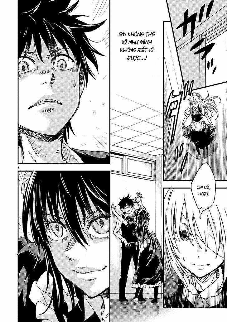 Haru No Houtai Shoujo Chapter 11 trang 2