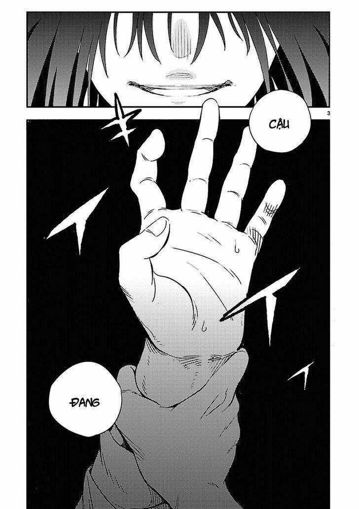 Haru No Houtai Shoujo Chapter 11 trang 3