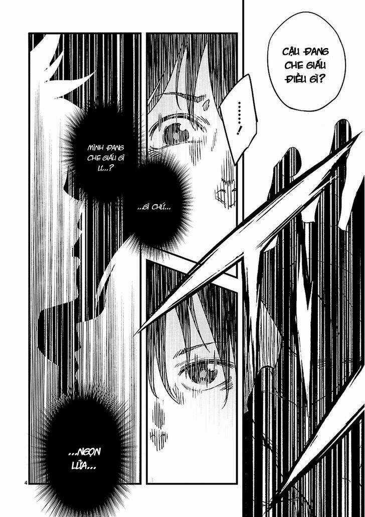 Haru No Houtai Shoujo Chapter 11 trang 4