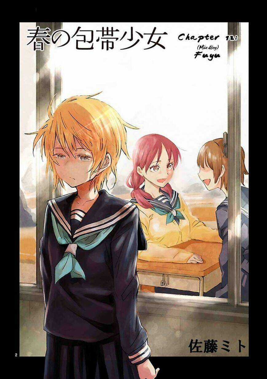 Haru No Houtai Shoujo Chapter 12 trang 2