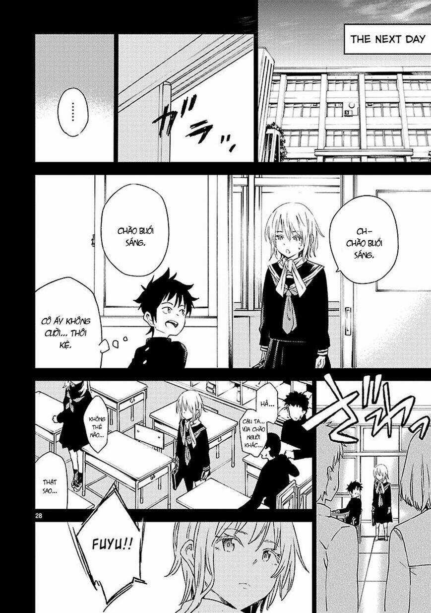 Haru No Houtai Shoujo Chapter 12 trang 27