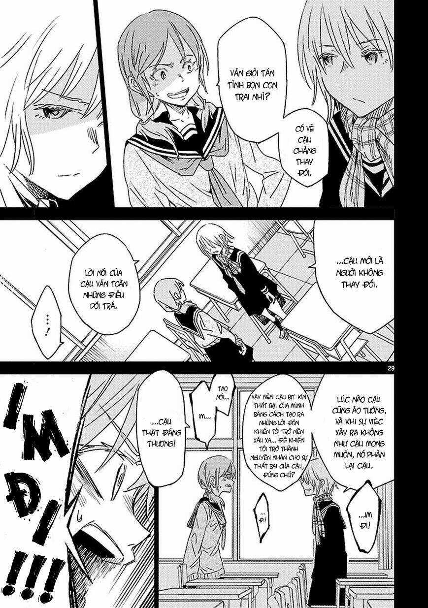 Haru No Houtai Shoujo Chapter 12 trang 28