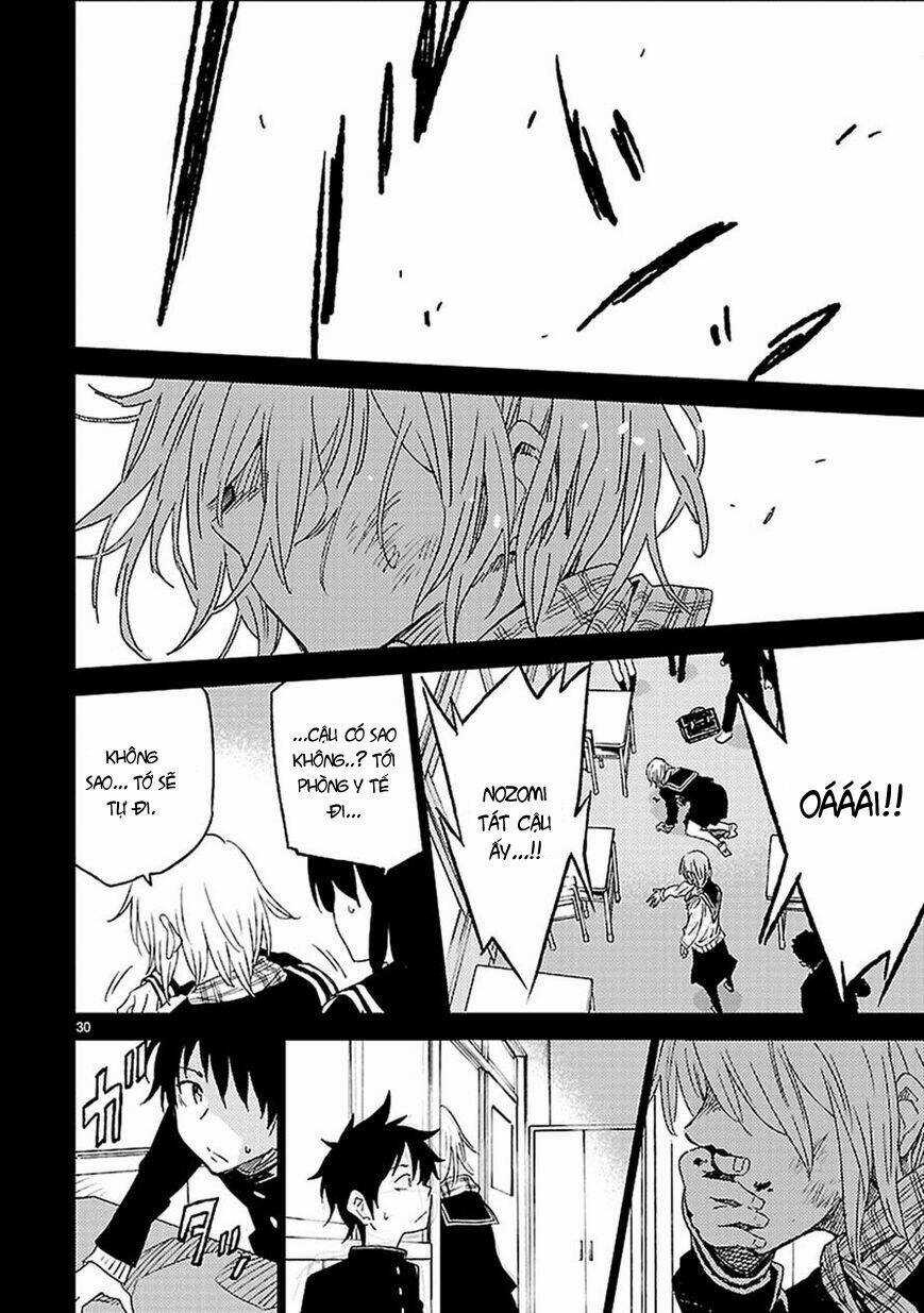 Haru No Houtai Shoujo Chapter 12 trang 29