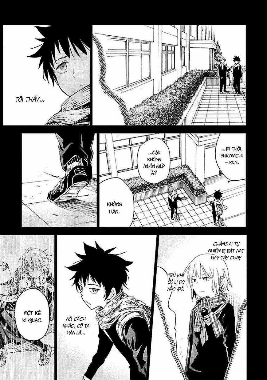 Haru No Houtai Shoujo Chapter 12 trang 3