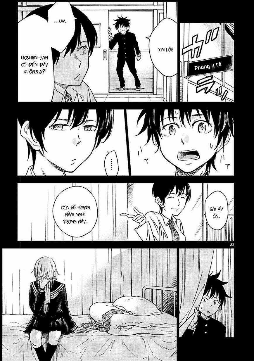 Haru No Houtai Shoujo Chapter 12 trang 32