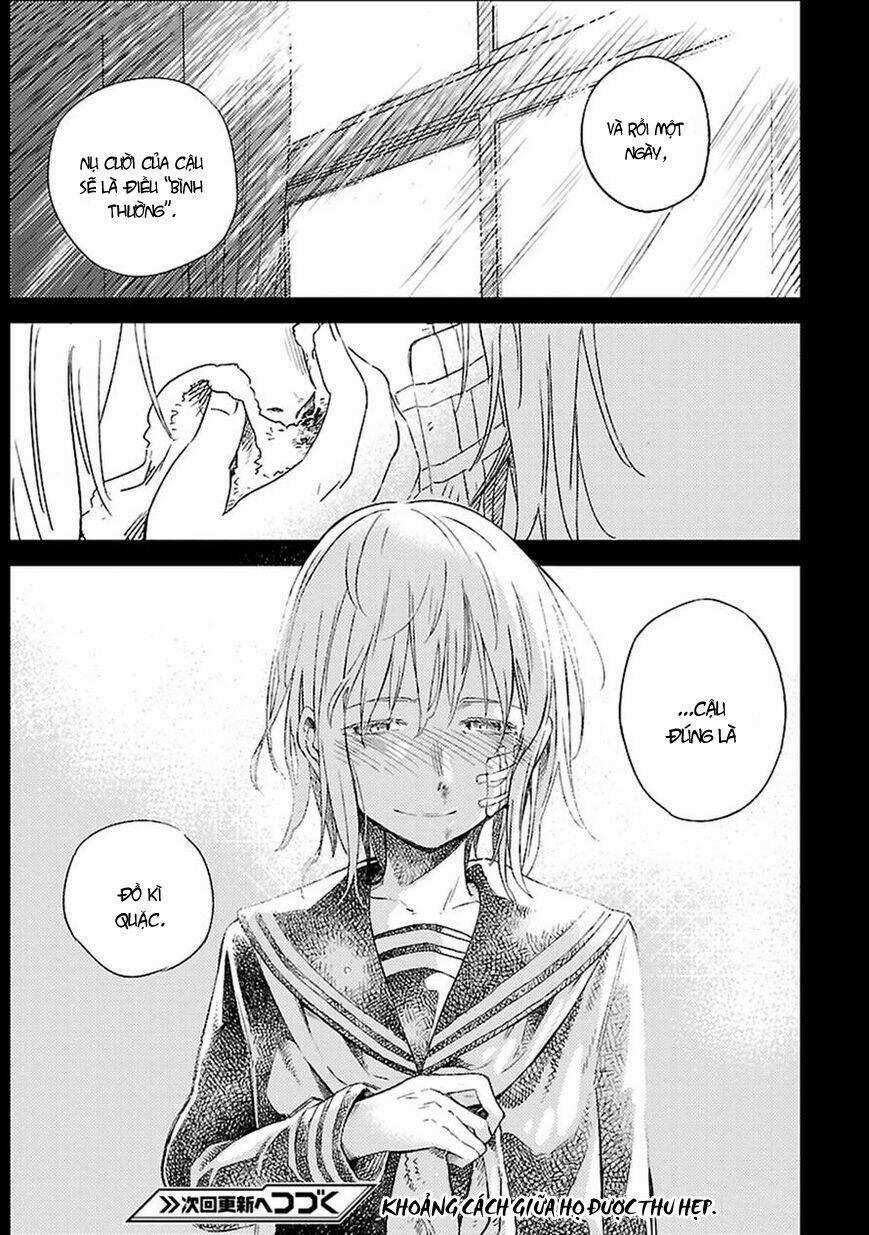 Haru No Houtai Shoujo Chapter 12 trang 36