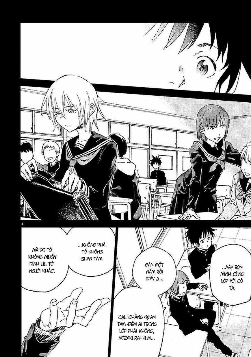 Haru No Houtai Shoujo Chapter 12 trang 4