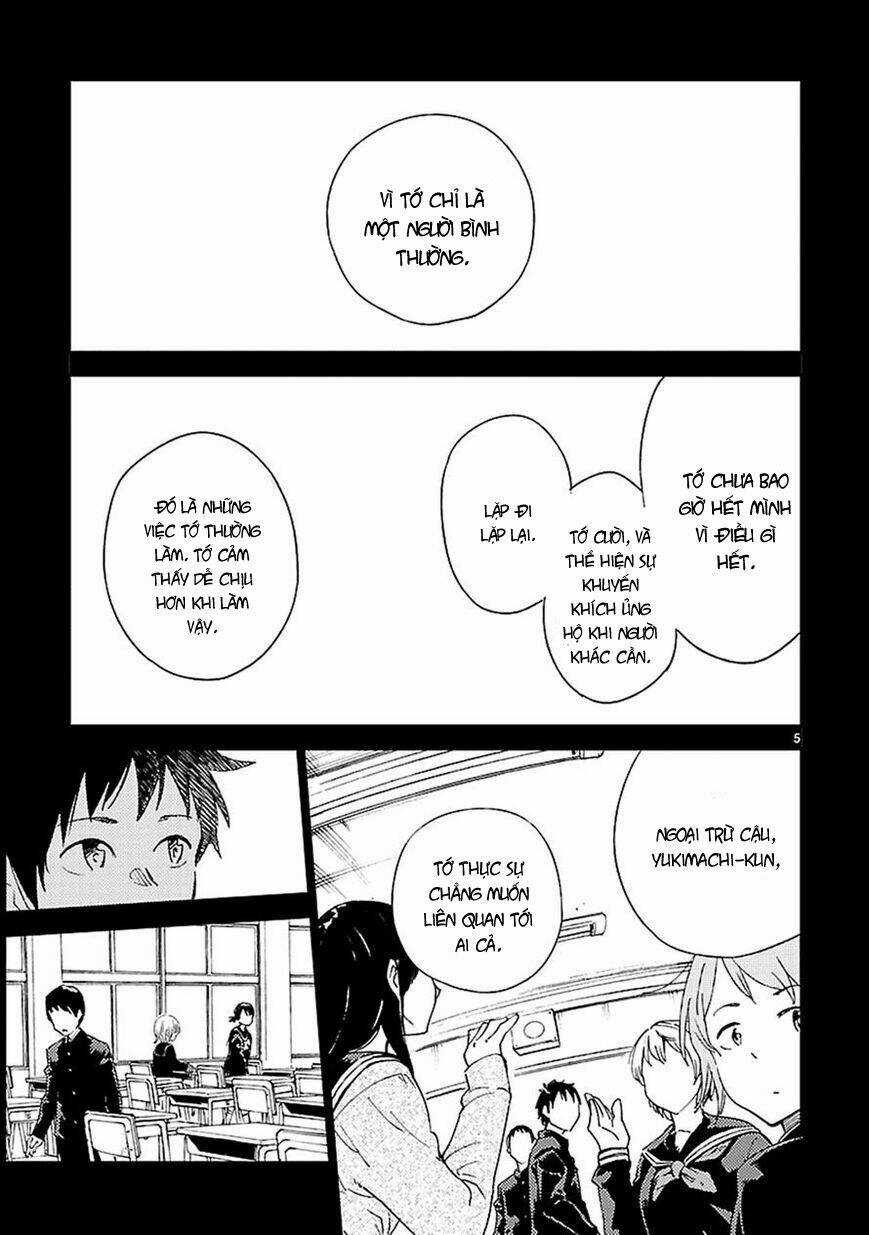 Haru No Houtai Shoujo Chapter 12 trang 5