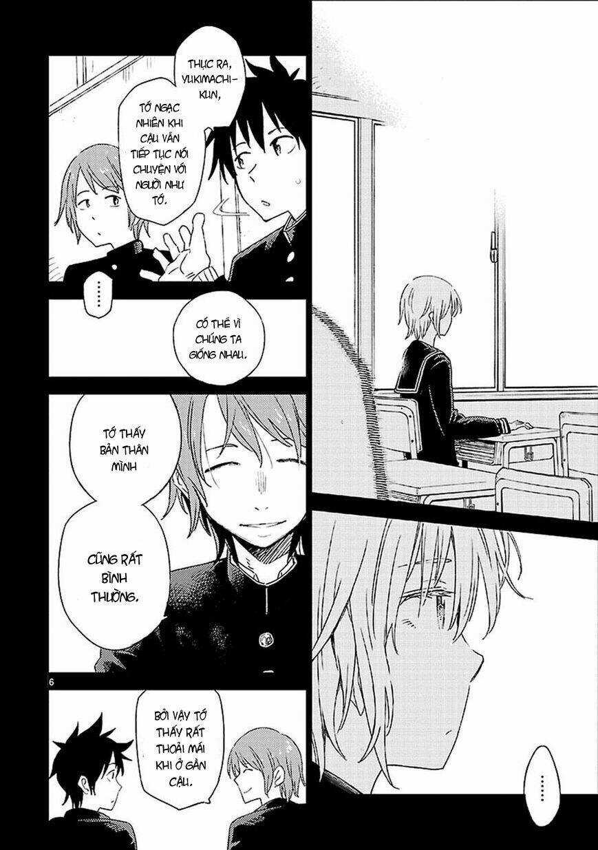 Haru No Houtai Shoujo Chapter 12 trang 6