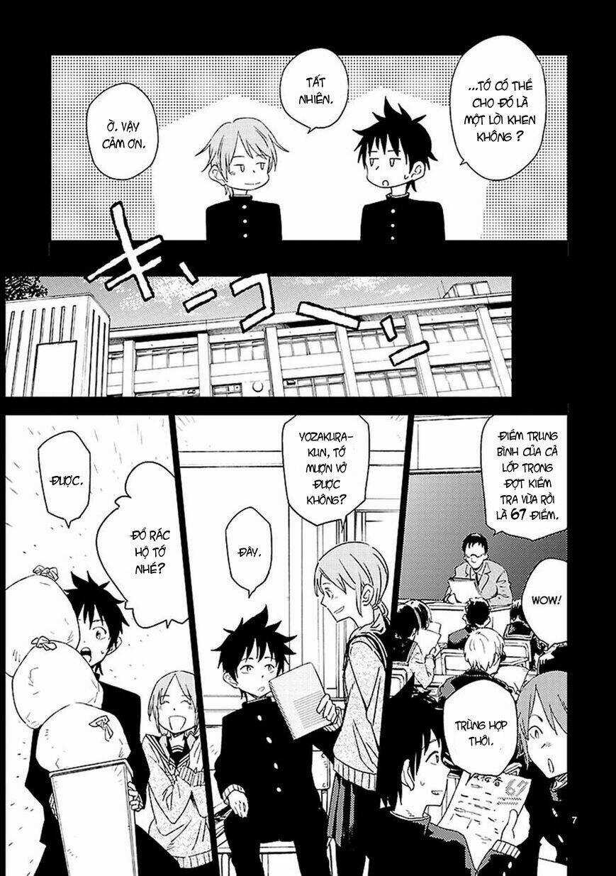 Haru No Houtai Shoujo Chapter 12 trang 7