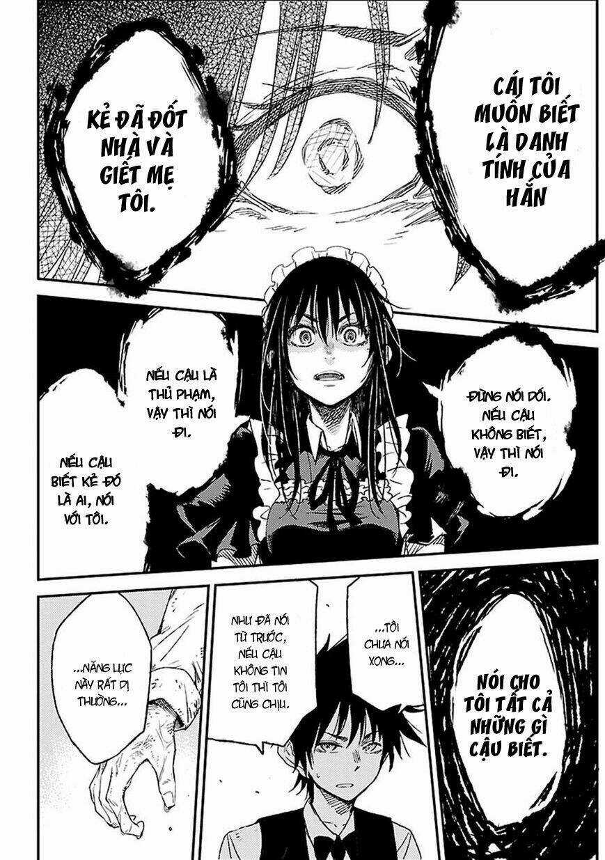 Haru No Houtai Shoujo Chapter 13 trang 2