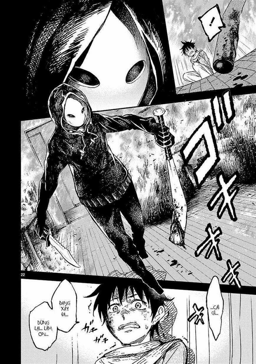 Haru No Houtai Shoujo Chapter 13 trang 20