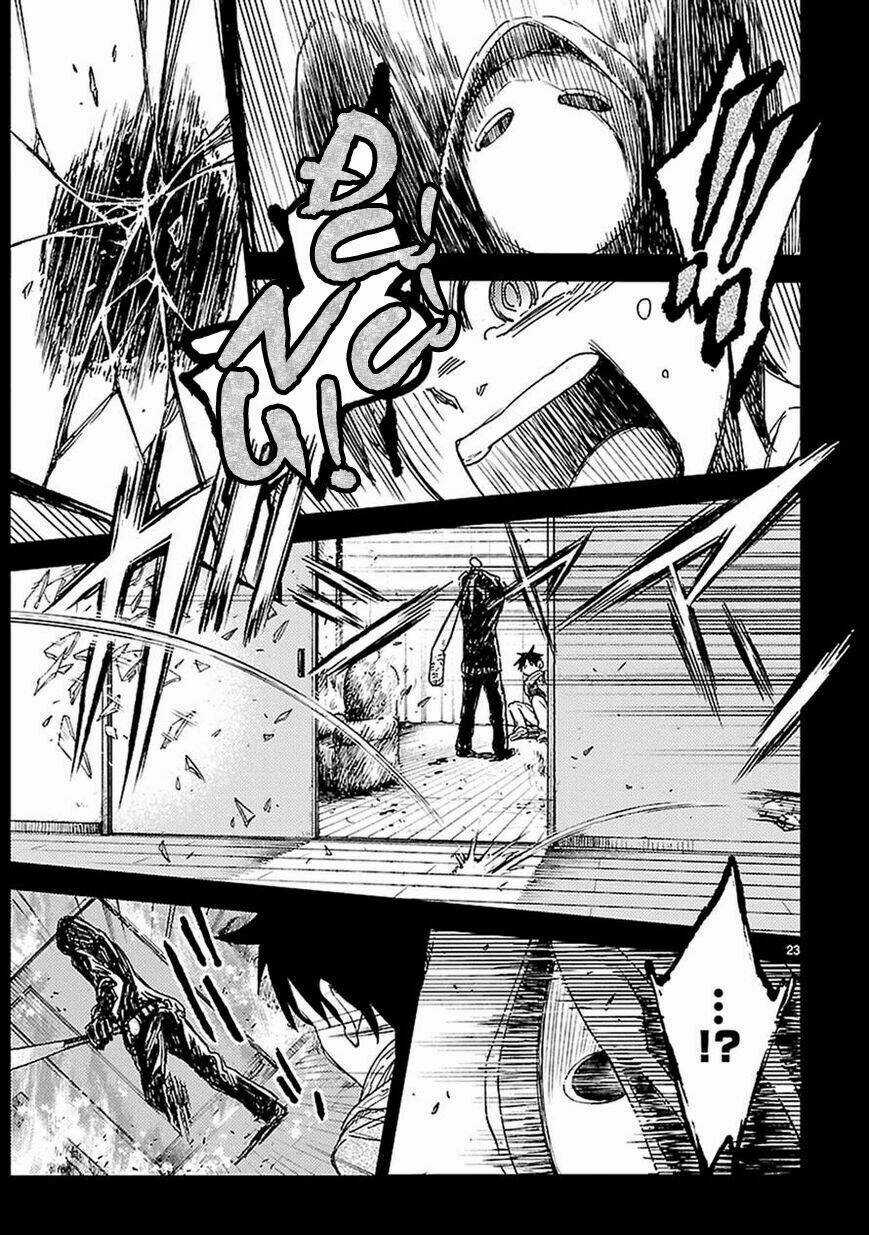 Haru No Houtai Shoujo Chapter 13 trang 21