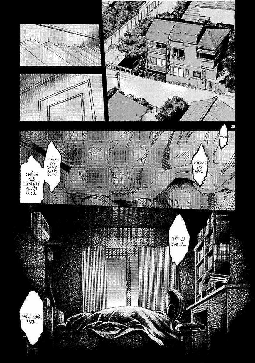 Haru No Houtai Shoujo Chapter 13 trang 23